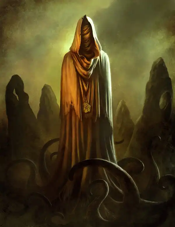 King in yellow