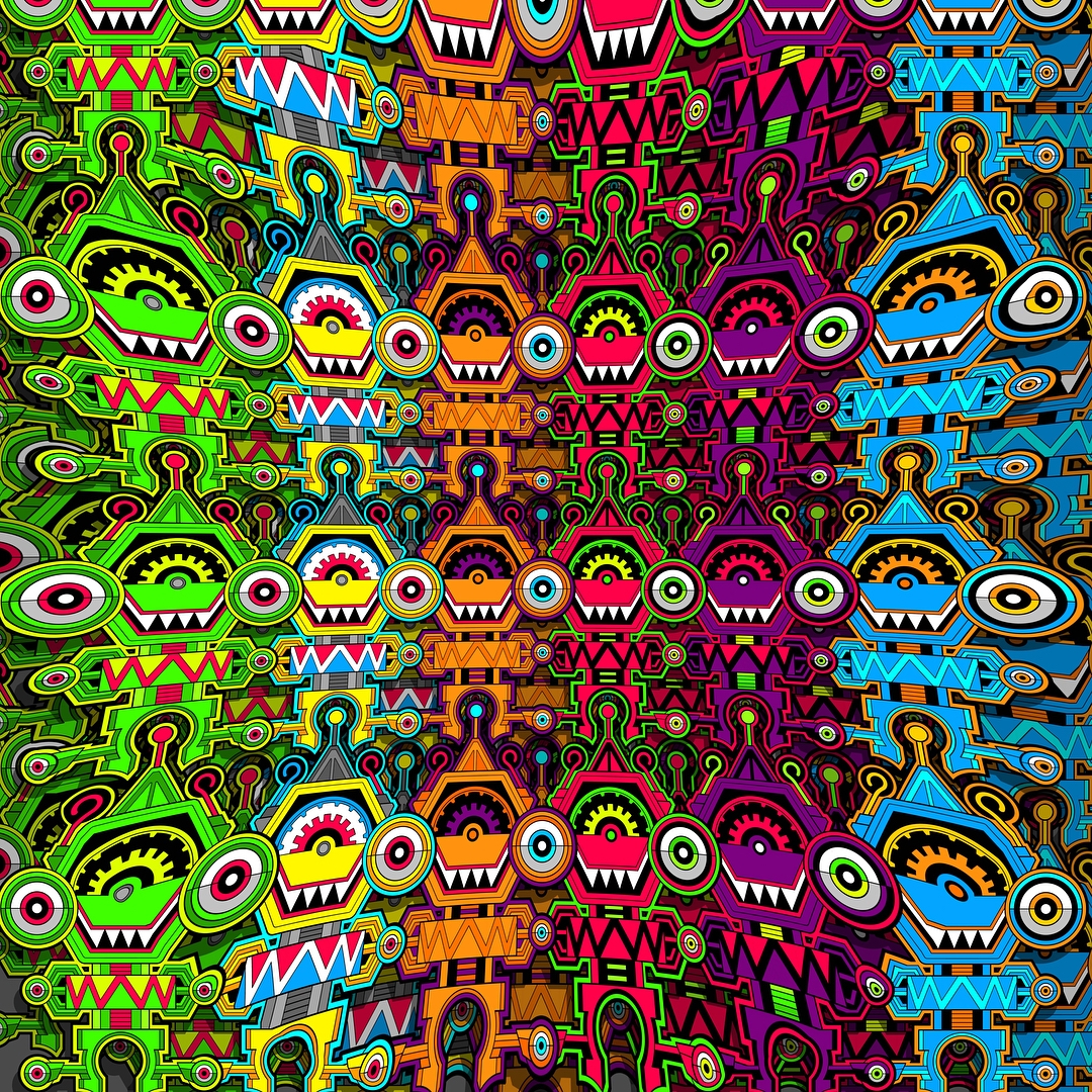carnivalian grid